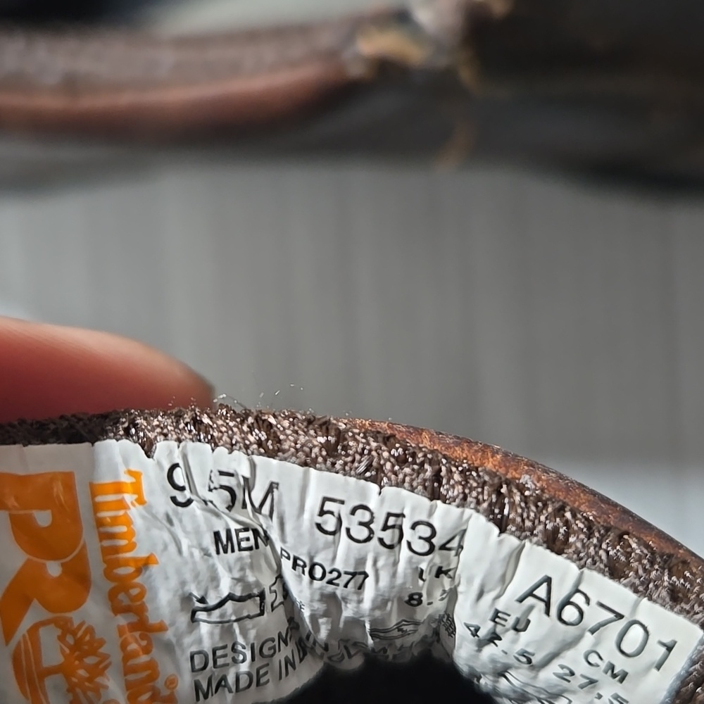 Timberland Pro - image 6